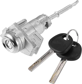 X AUTOHAUX 1 game of switching switch locking cylinder with 2 keys 81970-C1A00 for SONATA 2015-2019 for SONATA HYBRID 2016-2019.. DIAYTAR NIGERIA delivers value, variety, and convenience with our nationwide 5-8 day shipping.