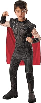 Rubie's Marvel Avengers costume: Endgame Thor for Grand Children ".. DIAYTAR NIGERIA: Your one-stop e-commerce destination with affordable prices and nationwide delivery in 5-8 days.