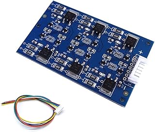 Oshengsi LTO 6S 27V/16V balance card, titanate lithium battery, Super Farad capacitor protector.. Shop smart, shop DIAYTAR - Nigeria's most affordable e-commerce platform with nationwide delivery.