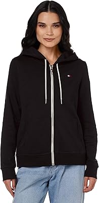 Zipped french terry zipped hoodie - Zipped hooded sweatshirt in French Terry Uni.. Experience the power of choice with DIAYTAR NIGERIA's vast catalog and affordable 5-8 day delivery.