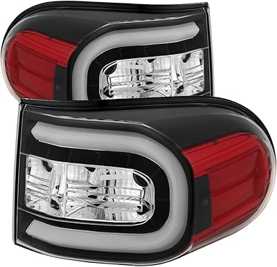 Rear LED Spider Auto for Toyota FJ Cruiser YD-TFJ07-LBLED-BK.. DIAYTAR NIGERIA: Where countless products meet affordable prices and reliable nationwide shipping.