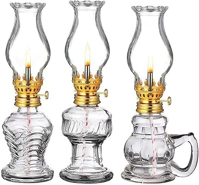 Vintage interior oil lamps kerosene lamp 8 inch height with glass.. DIAYTAR NIGERIA brings the marketplace to your home with budget-friendly prices and nationwide delivery.