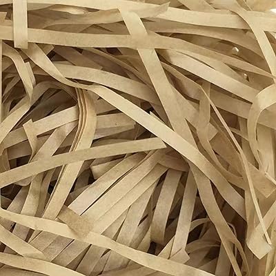 100g of crumpled paper for gift packaging, kraft paper basket filling for gift packaging, basket packaging, Christmas gifts (kraft).. Your complete shopping companion, DIAYTAR NIGERIA offers extensive selection delivered within the week.
