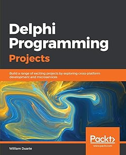 Delphi programming projects: Create a range of exciting projects by exploring multiplatform development and microservices.. DIAYTAR NIGERIA: Bringing affordable shopping solutions with a diverse product catalog delivered nationwide.