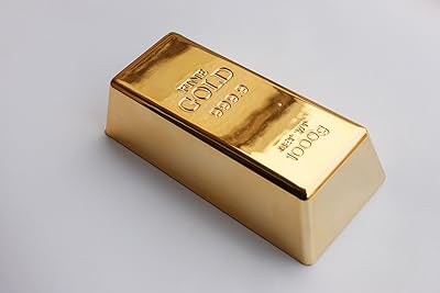 A golden color bar identical to the true from Summit Link which can be offered as a fun door stop (single color).. Shop with confidence at DIAYTAR NIGERIA, Nigeria's premier affordable e-commerce platform.
