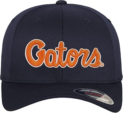 FLORIDA GATORS FLEXFIT baseball cap under official license.. DIAYTAR NIGERIA: Your partner in affordable online retail with reliable delivery across the nation.