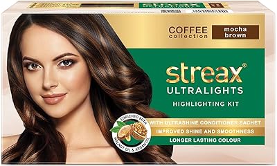 Box of Strix Ultra Lights Stix for Women and Men | Contains nut and argan oil | Post-shampoo shine on | Long -term highlight | Coffee box - Brown Moka | 120 ml.. Shop from Nigeria's largest product selection at DIAYTAR, with budget-friendly prices and swift delivery.