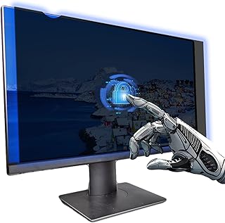 Confidentiality screen filter 16: 9 24 inch for Large screen computer - Anti -Dangeoration - Anti -scratch protection film for data confidentiality (24 inches).. Experience shopping freedom with DIAYTAR NIGERIA's comprehensive platform and reliable shipping service.