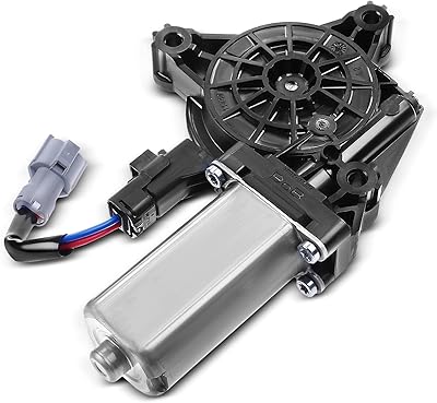 A-PREMIUM Electric lift engine Compatible with Hyundai Elantra L4 2.0L 2009-2012 in tailgate only on the right passenger side.. DIAYTAR NIGERIA: Where value meets variety with reliable nationwide delivery in under 8 days.