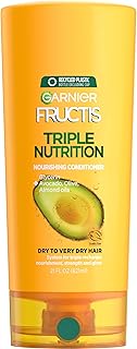 Garnier Fructis Post-Shampoo Triple Nutrition for Dry Hair with very dry, 621 ml.. Discover shopping made effortless with DIAYTAR NIGERIA's comprehensive platform and quick shipping.