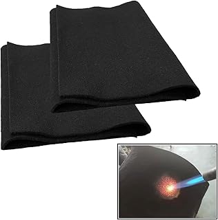 Fire -resistant tarpaulin welding cover of 2000 ° F Filler fire tissue.. Shop millions of products across categories on DIAYTAR Nigeria — delivered right to your door.