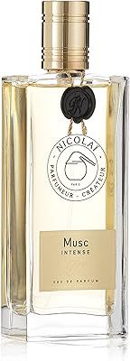 Nikolai Perfume Creator Intense Musk for Women 100 ml - Eau de Parfum.. DIAYTAR NIGERIA brings affordable shopping solutions to every corner of Nigeria in just 5-8 days.