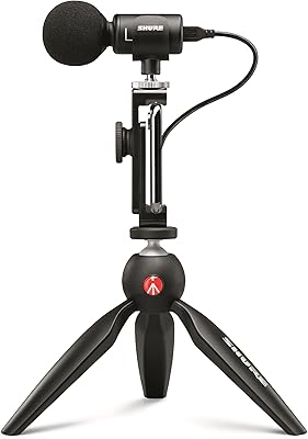 TSURE MV88 TP VIDEO KIT+ PORTABLE AUDIO RECIPEMENT KIT PROFESSIONAL QUALITY.. Shop with ease at DIAYTAR NIGERIA and enjoy our extensive product range delivered at affordable rates.