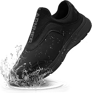 Men's non -slip work shoes, waterproof walking sneakers to put on for catering, catering and relaxed work.. Looking for a deal? DIAYTAR Nigeria has thousands waiting for you.