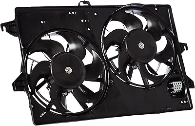 Dorman 620-104 engine cooling fan compatible with certain Ford/Mercury models, black.. From household needs to gadgets, DIAYTAR Nigeria has it all.
