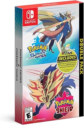 Double packaging from Pokemon Sourd Sheld.. More than a store — DIAYTAR Nigeria is your shopping partner.