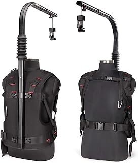 Professional camera support system Flowline FLYCAM 300N (5-8kg/11-17lbs) | Camera stabilizer with vest for camcorder and camcorder (FLCM-FLN-300N).. DIAYTAR NIGERIA: Your one-stop e-commerce destination with affordable prices and nationwide delivery in 5-8 days.