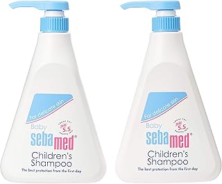 Baby sebamed shampoo 500 ml, set of 2 (double pack).. DIAYTAR NIGERIA transforms wishes into deliveries with our affordable and reliable e-commerce platform.