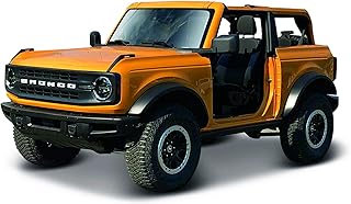Maisto 1:18 Special edition 2021 Ford Bronco Badlands, Orange.. DIAYTAR NIGERIA brings the market to your screen with thousands of affordable products delivered to your door.