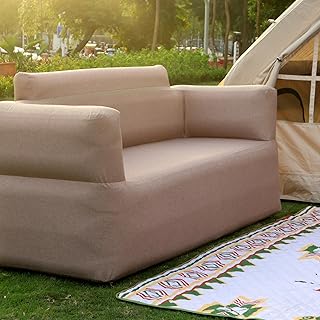 Zyt Shop Portable PVC inflatable sofa with electric air pump, ideal for the interior and outdoor living room, balcony, garden, camping.. Reliable delivery, all over Nigeria — that’s DIAYTAR Nigeria promise.