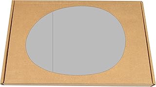 LES4 Spears Left side mirror compatible with Mini One Cooper Hatchback 2014-2020 Passenger to stick on the nearby side with Angle.. Experience the joy of discovery with DIAYTAR NIGERIA's vast catalog and nationwide affordable delivery.