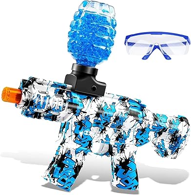 Moon Min Gel Ball Launcher Hydrogel/Hydrogel Ball Launcher Toy for Outdoor CHIDs CS Battle Cosplay Team Game (M416).. DIAYTAR NIGERIA revolutionizes online retail with our extensive selection and dependable shipping service.
