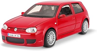 Maisto 1/24 Volkswagen Golf R32 31290.. Shop confidently with DIAYTAR NIGERIA, offering affordable prices and reliable delivery within a week.