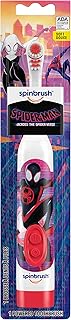 Arm & Hammer spin brush spider-man toothbrush for children, 1 room.. Embrace the convenience of DIAYTAR NIGERIA with thousands of products at your fingertips, delivered nationwide.
