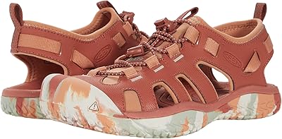 Ken's high performance closed water sports sandals for women from Soller.. DIAYTAR NIGERIA: Your partner in affordable online shopping with reliable 5-8 day shipping nationwide.