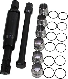 Injector sleeve installation tool with cutouts for CAT 3126b Caterpillar C7 C9 with Elegant Howwe injector.. Your digital shopping destination, DIAYTAR NIGERIA combines variety with affordability and quick delivery.