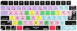 XSKN Final Cut Pro Shortcut Keyboard Cover For Model 2021 Imac 24 inch with Magic.. Shop smart with DIAYTAR NIGERIA, offering a vast product range delivered to your doorstep within a week.