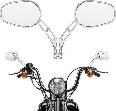 Built -in side recessed W SAZ Sports compatible with Harley Dyna Softail Touring Chrome.. Discover the convenience of DIAYTAR NIGERIA's vast product range delivered affordably in 5-8 days.