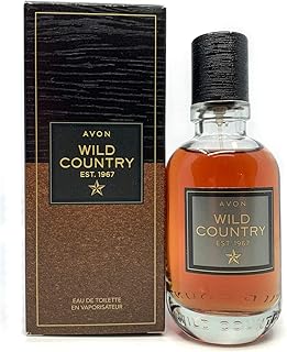 Avon wild country for him eau de toilette 75ml - 2.5fl.oz... E-commerce made for Nigeria — fast delivery and low prices at DIAYTAR.