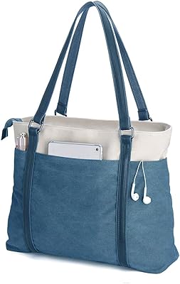 Handbag for laptop in light fabric for women, size 15.6 inches, l.. DIAYTAR NIGERIA: Making quality products accessible to all Nigerians at affordable prices.