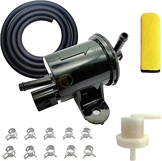 Masday fuel pump for Honda Metropolitan CHF50 02-09 scooter, Honda Ruckus NPS50 03-16, OEM16710-Get-013 16710-Get-003, the Honda Ruckus kit includes all replacement accessories, 2 years of warranty... DIAYTAR NIGERIA delivers on convenience and affordability with our reliable nationwide shipping.