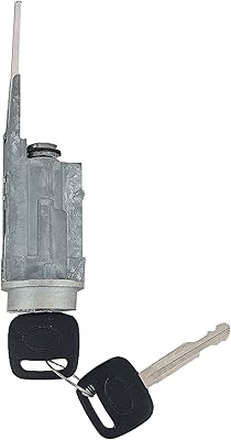 Golden selection ignition lock cylinder with 2 keys compatible with Toyota Solara Avalon Camry 1995-2003 2.4 L 2,2 L L4 3.0 L V6 US-252L 69057-41010 69057-48011 69057-33170.. Buy better with DIAYTAR Nigeria — the ultimate e-commerce platform in Nigeria.