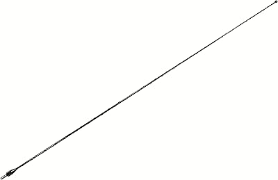Antennamastsrus-31 inch black antenna for Ford F-150, F-25, F-350, F-450, F-550, F-600, F-650-Spiral noise-Steel spring construction-Stain steel filament.. DIAYTAR NIGERIA combines the largest product selection with affordable prices and reliable delivery.