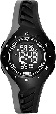 PUMA 3 Unisex watch.. DIAYTAR NIGERIA redefines convenience with our diverse marketplace and affordable nationwide shipping.