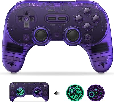 SN30Pro+ wireless controller for Nintendo Switch with a transport bag and a keychain, Bluetooth game controller with ultimate software, wireless game controller for Steam, MacOS, PC, Android and Raspberry Pi (SN edition).. Experience the convenience of online shopping with DIAYTAR NIGERIA's reliable 5-8 day delivery service.