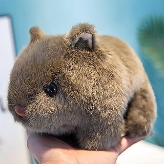 Cute toy in plush for guinea pig toy in soft soft toy.. DIAYTAR NIGERIA delivers affordability and convenience to your doorstep within 8 days of purchase.