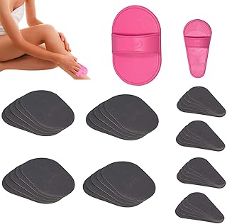40 pieces exfoliating buffers for hair for hair removal the legs arm face magic corporeal exfoliation silky scrub.. Forget the long lines — DIAYTAR Nigeria is always open for shopping.