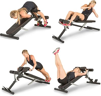 Abdominal extension bench back unisex adult x-class multi-training multi-training... DIAYTAR NIGERIA: Bringing quality products to your doorstep at prices that won't break the bank.