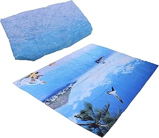 Artistic tapestry, polyester fiber wall carpet for bedroom and living room.. DIAYTAR NIGERIA: Where quality meets affordability, with thousands of products delivered in less than 8 days.