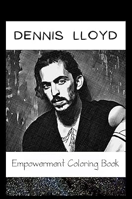 Coloring book on empowerment: Fantastic illustrations by Dennis Lloyd.. Discover endless shopping possibilities at DIAYTAR NIGERIA, with budget-friendly prices and reliable delivery.