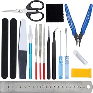 Gundam WIMAS 17 PIECES MODE TOOL KIT UNIVERSAL BASE OUTS.. From fashion trends to home essentials — find it on DIAYTAR Nigeria.
