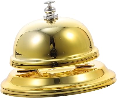 Nuobesty Telephone The Bureau Signs Fournitures Pour Pets De Compagnie Ring Ring For Customer Reception Service reception Cloche Buzzer Metal Metal Metal Bell Fashion Doré Vintage Bureau Pour Salle De Class.. Shop efficiently with DIAYTAR NIGERIA, offering thousands of products at unbeatable prices delivered promptly.