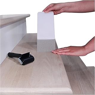 Non-slip bands, pre-cut showtop 61 x 10 cm, non-slip transparent ribbon for staircases, safety for children, elderly and domestic animals, staircases/adhesive floor, interior, exterior, prevents shift, without PVC.. Shop with purpose at DIAYTAR NIGERIA, where your money goes further and delivery is always prompt.