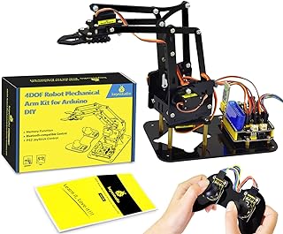 Kai Studio robotic arm kit for beginners.. With DIAYTAR Nigeria, everything is within reach — and within budget.