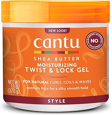 Cantu natural shea butter gel to hydrate, maintain and twist the hair, 13 oz... Get more for less on DIAYTAR Nigeria — Nigeria’s favorite e-commerce platform.