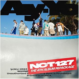 Ayu 4 mini album Digiback 4th edition NCT 127 + Folded poster (Jaehyun).. Find quality and variety without breaking the bank — only on DIAYTAR Nigeria.
